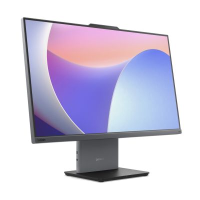 11. Lenovo ThinkCentre neo 50a 27 Gen 5 Intel® Core™ i5 i5-13420H 68,6 cm (27") 1920 x 1080 px Ekran dotykowy All-in-One PC 16 GB DDR5-SDRAM 512 GB SSD Windows 11 Pro Wi-Fi 6 (802.11ax) Szary