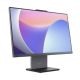 11. Lenovo ThinkCentre neo 50a 27 Gen 5 Intel® Core™ i5 i5-13420H 68,6 cm (27") 1920 x 1080 px Ekran dotykowy All-in-One PC 16 GB DDR5-SDRAM 512 GB SSD Windows 11 Pro Wi-Fi 6 (802.11ax) Szary