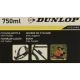 20. BIDON ROWEROWY DUNLOP 750ML Z KOSZYKIEM SREBRNY