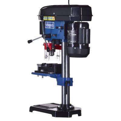 10. Wiertarka stołowa Scheppach DP16VLS