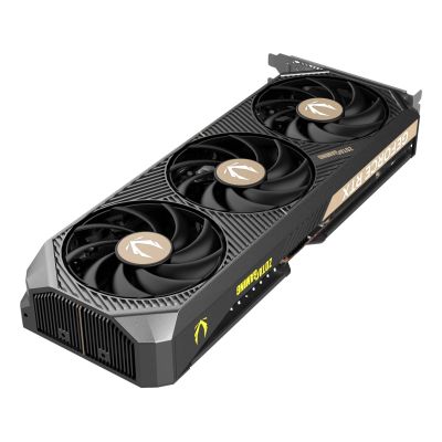 5. Karta graficzna ZOTAC GAMING GeForce RTX 5070 SOLID 12GB