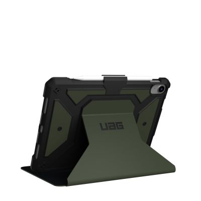 7. Etui ochronne UAG Metropolis SE Series do iPad 10.9 (10th Gen, 2022) - Kolor: Olive
