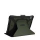7. Etui ochronne UAG Metropolis SE Series do iPad 10.9 (10th Gen, 2022) - Kolor: Olive