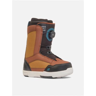 2. Buty snowboardowe juniorskie K2 YOU+H trail