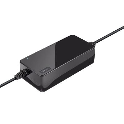 Trust Primo adapter zasilający/ inwentor Wewnętrzna 70 W Czarny