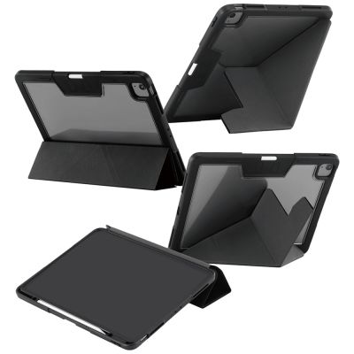 3. Etui Care by PanzerGlass Y fold do iPad Air 13" 2024 / 2025 - czarne