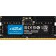 Pamięć Crucial 8GB DDR5-5600 CL46 SO-DIMM RAM 5600MHz ECC CT8G56C46S5