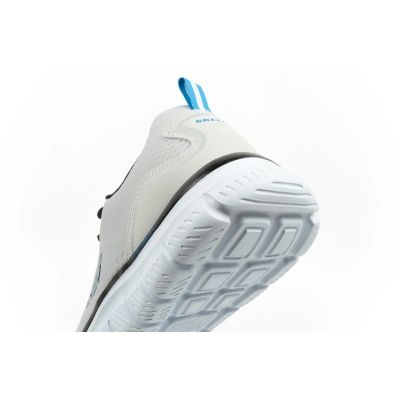 7. Skechers buty męskie sportowe Track-Ripkent wygodne lekkie modne ecru