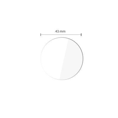 2. Szkło hartowane Tech-Protect Glass Fit+ 2-Pack na Amazfit T-Rex Ultra 2