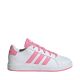 7. Buty adidas Grand Court 2.0 K Jr JS4345