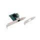 2. LANBERG KARTA SIECIOWA PCI EXPRESS X1 1X RJ45 2.5G