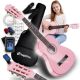 SUPRIMO JRC SET PK gitara klasyczna 1/4 różowa do