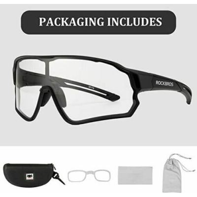 Rockbros okulary sportowe model 10139