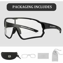 Rockbros okulary sportowe model 10139
