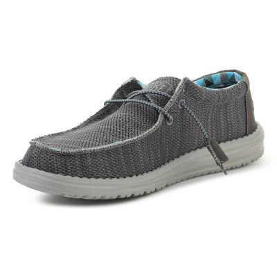 8. Buty Hey Dude Wally Sox M 40019-025