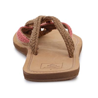 6. Sandały Reef Gypsy Wrap W RF0A2U1N-TOB