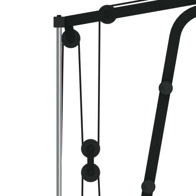 29. VIRTUFIT SM100 SMITH MACHINE - Z STACJĄ WYCIĄGOWĄ - STACJA SIŁOWA