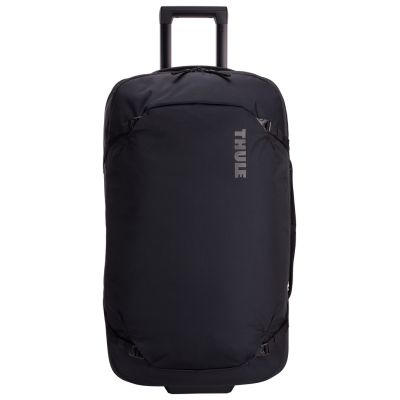 3. Thule Subterra 2 TSR490 Black Troba podróżna Miękka skorupa Czarny 90 l Poliwęglan (PC), Poliester