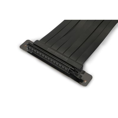 4. Taśma Phanteks PH-CBRS_PR22 (PCI-E x16 M - PCI-E x16 F; 0 22m; kolor czarny)