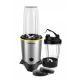 8. Blender sportowy Esperanza MASTER EKM028 (1000W; kolor czarno-srebrny)