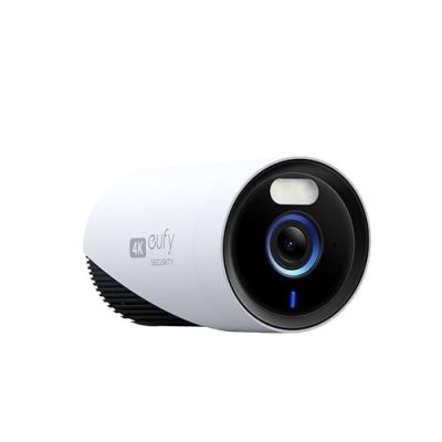 9. Anker eufyCam E330 Kula (kształt) Kamera bezpieczeństwa IP Zewnętrzna 3840 x 2160 px Ściana