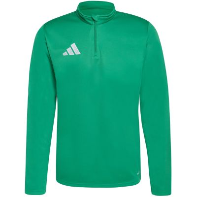 9. Bluza męska adidas Entrada 26 Training Top zielona JZ6659