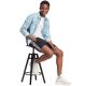 5. Spodenki adidas Essentials Fleece 3-Stripes M IB4026