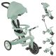 Rowerek EXPLORER TRIKE 4w1 ECOLOGIC (637-505)
