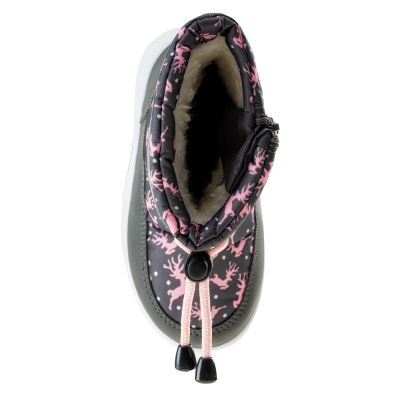 3. Dziecięce Śniegowce BAMPI KIDS