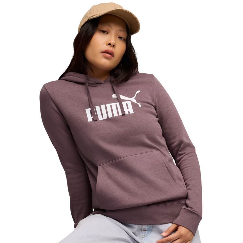 7. Bluza Puma ESS No.1 Logo Hoodie FL W 682389 88