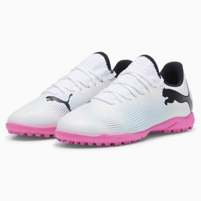 5. Buty Puma Future 7 Play TT Jr 107737 01