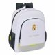 Plecak sportowy Real Madryt junior backpack 612554640
