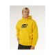 6. Bluza męska RIP CURL Medina Inner Visions Hood żółta