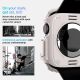 12. Pasek Spigen Rugged Armor na Apple Watch 10 46mm - beżowy