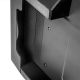 25. Obudowa MODECOM Oberon Silent AT-OBERON-PS-10-000000-0002 (ATX, ITX, Micro ATX; kolor czarny)