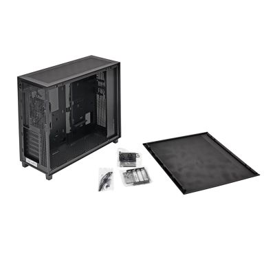 19. Obudowa Asus PRIME AP303 MESH BLACK