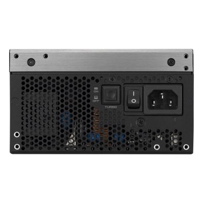 26. ASUS ROG -THOR-1000P3-GAMING-E moduł zasilaczy 1000 W 20+4 pin ATX ATX Czarny
