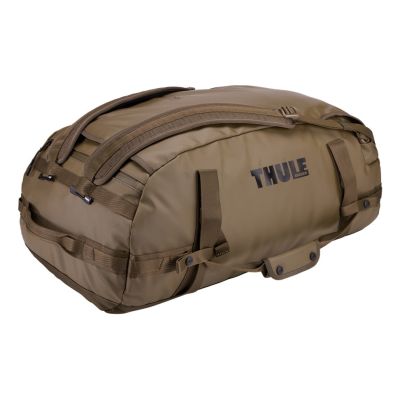 2. Thule Chasm TDSD303 Deep Khaki sportowa torba 70 l Poliester