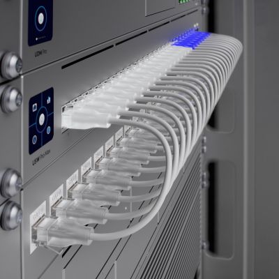 9. Switch Ubiquiti UniFi Pro Max 24 26p Managed Gigabit/Multigigabit/10G (USW-Pro-Max-24-EU)