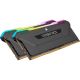 Corsair Vengeance RGB Pro CMH32GX4M2E3200C16 moduł pamięci 32 GB 2 x 16 GB DDR4 3200 MHz