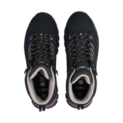 4. Buty trekkingowe damskie CMP Rigel 2.0 Mid 3Q19366 54UZ