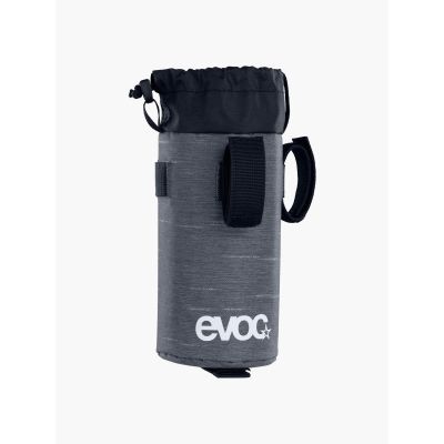 4. Torba na kierownicę EVOC Multi Holster carbon grey