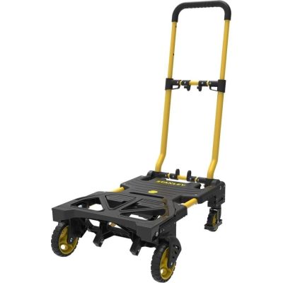 7. Wózek stalowy składany 2-in1 70/137kg STANLEY SXWT-FT585-SP