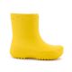 6. CROCS CLASSIC RAIN BOOT SUNFLOWER 208363-75Y