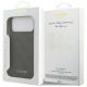 8. Etui Guess 4G Classic na iPhone 17 Pro Max / 18 Pro Max - czarne
