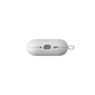 4. Etui ochronne AMAZINGTHING Glamour na AirPods Pro 3 - szare
