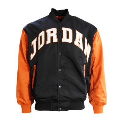 4. Kurtka bejsbolówka Air Jordan Brooklyn Men's Collegiate Varsity Jacket - HV0099-011