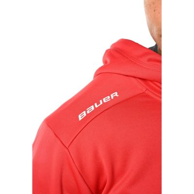 14. Bluza Bauer Team Fleece Zip Sr M 1060780
