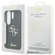 8. Etui Guess Fixed Glitter Big 4G Metal Logo do Samsung Galaxy S26 Ultra - czarne
