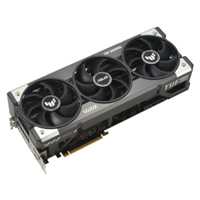 4. Karta graficzna ASUS TUF Gaming GeForce RTX 5080 OC 16GB